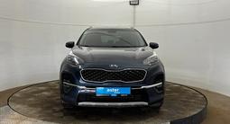Kia Sportage 2019 года за 8 850 000 тг. в Актобе – фото 2
