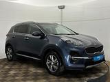 Kia Sportage 2019 года за 8 850 000 тг. в Актобе – фото 3