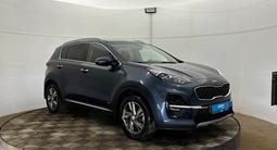 Kia Sportage 2019 года за 8 850 000 тг. в Актобе – фото 3