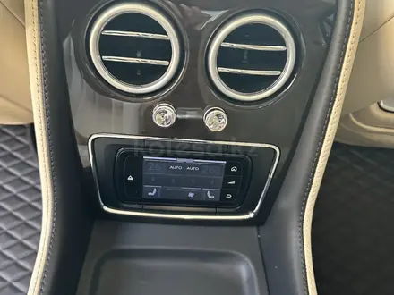 Bentley Flying Spur 2013 года за 40 000 000 тг. в Алматы – фото 11