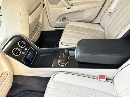 Bentley Flying Spur 2013 года за 40 000 000 тг. в Алматы – фото 12