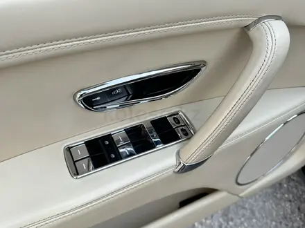 Bentley Flying Spur 2013 года за 40 000 000 тг. в Алматы – фото 15