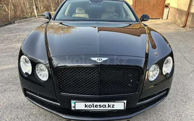 Bentley Flying Spur 2013 года за 40 000 000 тг. в Алматы