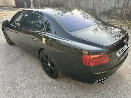 Bentley Flying Spur 2013 года за 40 000 000 тг. в Алматы – фото 5