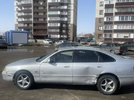 Mazda 626 1992 года за 850 000 тг. в Петропавловск – фото 5
