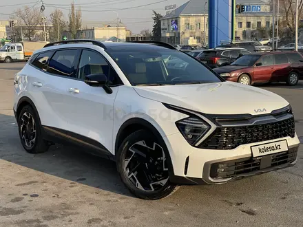 Kia Sportage 2023 года за 17 000 000 тг. в Алматы – фото 5