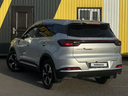 Chery Tiggo 7 Pro Max 2024 года за 8 600 000 тг. в Караганда – фото 4