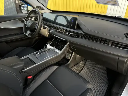 Chery Tiggo 7 Pro Max 2024 года за 8 600 000 тг. в Караганда – фото 27