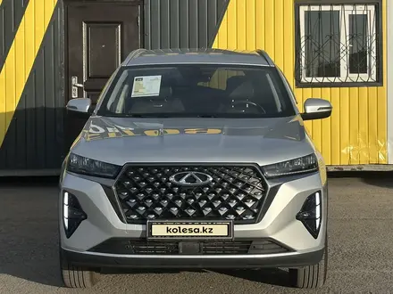 Chery Tiggo 7 Pro Max 2024 года за 8 600 000 тг. в Караганда – фото 2