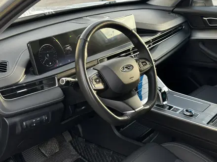 Chery Tiggo 7 Pro Max 2024 года за 8 600 000 тг. в Караганда – фото 8