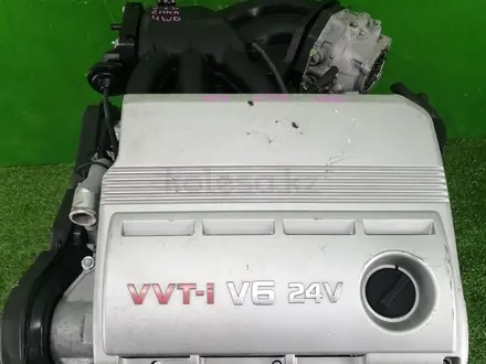Двигатель 1MZ-FE объём 3.0 4WD второе поколение из Японии за 780 000 тг. в Астана