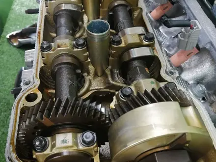 Двигатель 1MZ-FE объём 3.0 4WD второе поколение из Японии за 780 000 тг. в Астана – фото 8