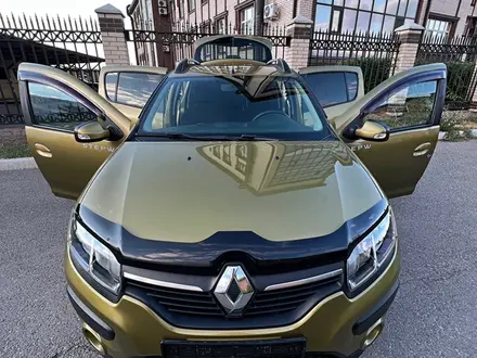Renault Sandero 2015 года за 4 350 000 тг. в Караганда – фото 14