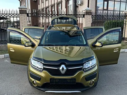 Renault Sandero 2015 года за 4 350 000 тг. в Караганда – фото 15