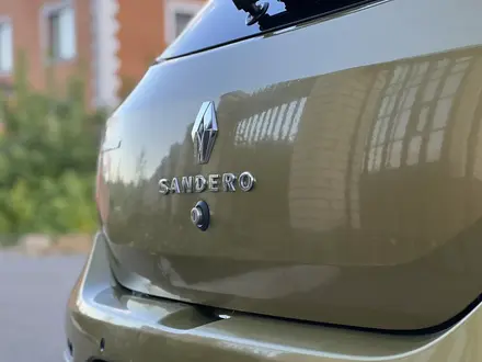 Renault Sandero 2015 года за 4 350 000 тг. в Караганда – фото 27