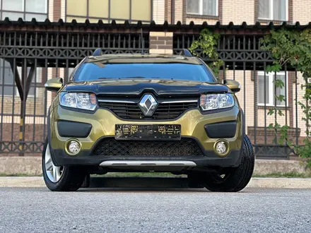 Renault Sandero 2015 года за 4 350 000 тг. в Караганда – фото 4
