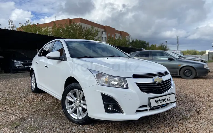 Chevrolet Cruze 2014 года за 4 790 000 тг. в Костанай