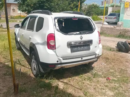 Renault Duster 2014 года за 3 200 000 тг. в Шымкент – фото 2