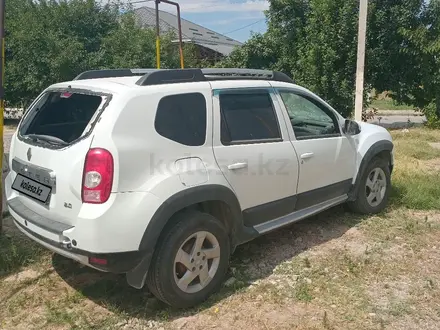 Renault Duster 2014 года за 3 200 000 тг. в Шымкент