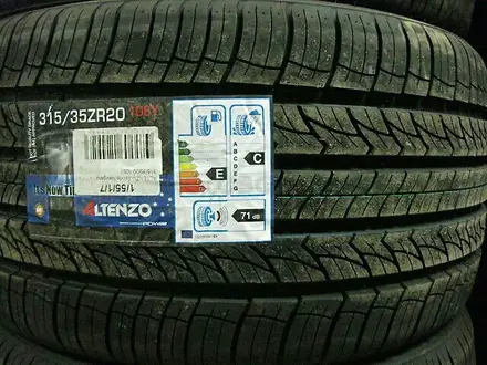 Шины диски разно Широкие для BMW X 5 6 за 220 000 тг. в Алматы – фото 2