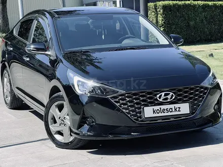 Hyundai Accent 2021 года за 8 870 000 тг. в Алматы