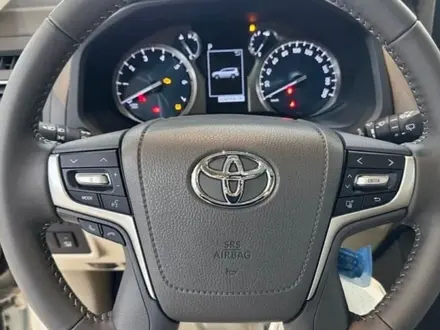 Toyota Land Cruiser Prado 2023 года за 36 000 000 тг. в Астана – фото 8