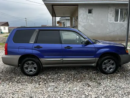 Subaru Forester 2003 года за 4 600 000 тг. в Алматы – фото 7