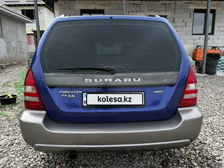 Subaru Forester 2003 года за 4 600 000 тг. в Алматы – фото 12
