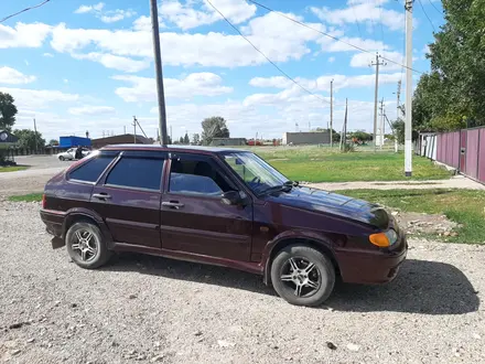 ВАЗ (Lada) 2114 2012 года за 1 350 000 тг. в Атбасар – фото 2