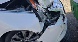 Hyundai Sonata 2010 года за 3 500 000 тг. в Кызылорда – фото 4
