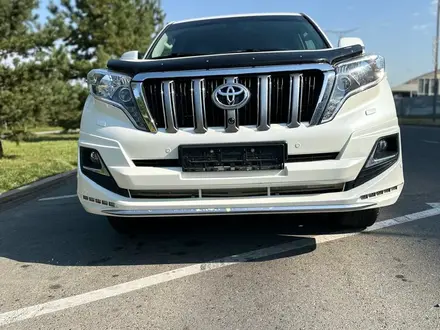 Toyota Land Cruiser Prado 2014 года за 23 500 000 тг. в Талдыкорган – фото 18