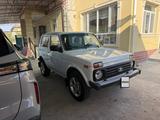 ВАЗ (Lada) Lada 2121 2013 года за 2 000 000 тг. в Сарыагаш – фото 3