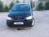 Opel Zafira 2001 годаүшін2 350 000 тг. в Караганда – фото 2