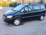 Opel Zafira 2001 годаүшін2 350 000 тг. в Караганда