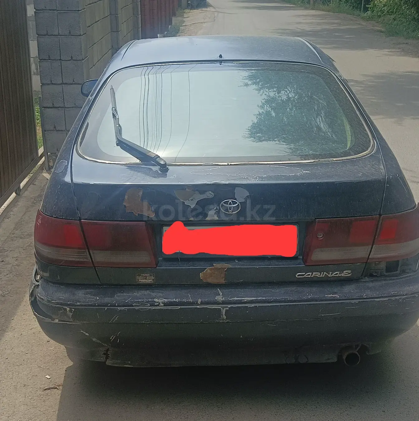 Toyota Carina E, 1993