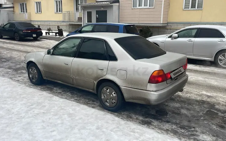 Toyota Sprinter 1995 года за 2 000 000 тг. в Алматы