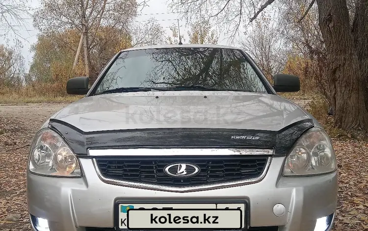 ВАЗ (Lada) Priora 2170 2015 годаүшін3 100 000 тг. в Павлодар