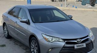 Toyota Camry 2015 года за 6 800 000 тг. в Актау