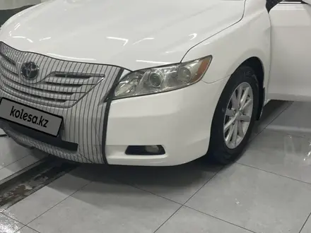 Toyota Camry 2008 года за 6 800 000 тг. в Тараз – фото 5