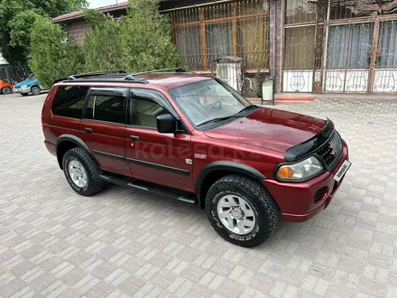 Mitsubishi Montero Sport 2000 года за 4 800 000 тг. в Алматы – фото 2