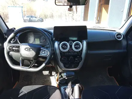 ВАЗ (Lada) Granta 2190 2018 года за 3 300 000 тг. в Караганда