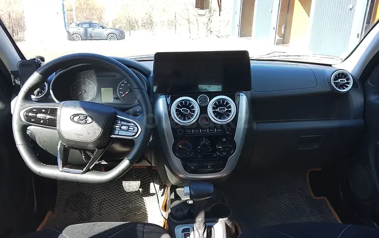 ВАЗ (Lada) Granta 2190 2018 года за 3 300 000 тг. в Караганда