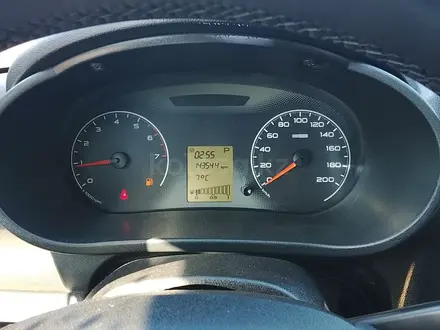 ВАЗ (Lada) Granta 2190 2018 года за 3 300 000 тг. в Караганда – фото 11