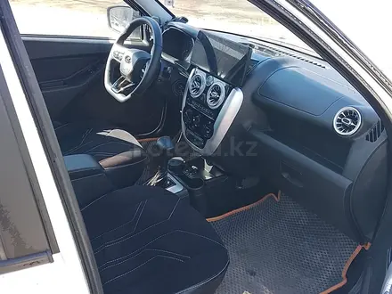 ВАЗ (Lada) Granta 2190 2018 года за 3 300 000 тг. в Караганда – фото 12