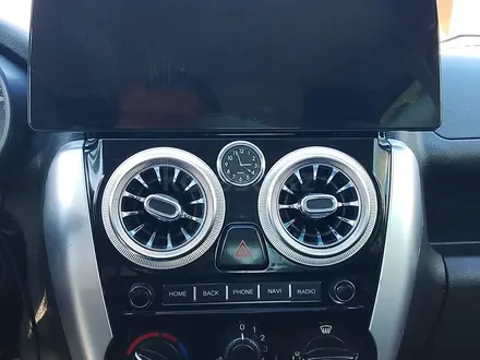 ВАЗ (Lada) Granta 2190 2018 года за 3 300 000 тг. в Караганда – фото 8