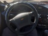 Chevrolet Niva 2003 годаүшін2 000 000 тг. в Жезказган – фото 3