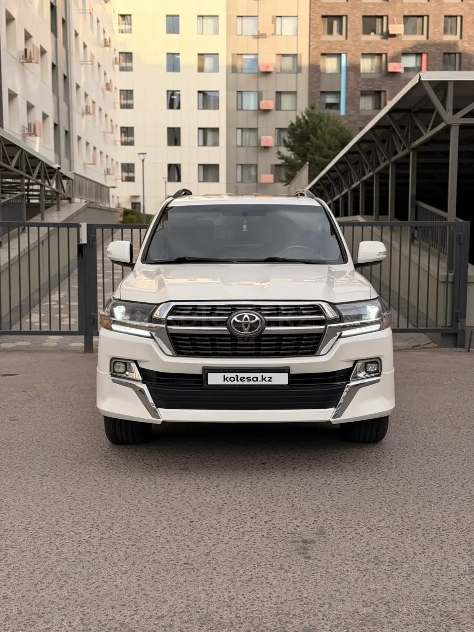 Toyota Land Cruiser, 2008
