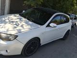 Subaru Impreza 2007 годаүшін4 000 000 тг. в Семей