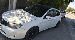 Subaru Impreza 2007 годаүшін4 000 000 тг. в Семей