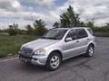 Mercedes-Benz ML 320 2003 годаfor4 999 999 тг. в Павлодар